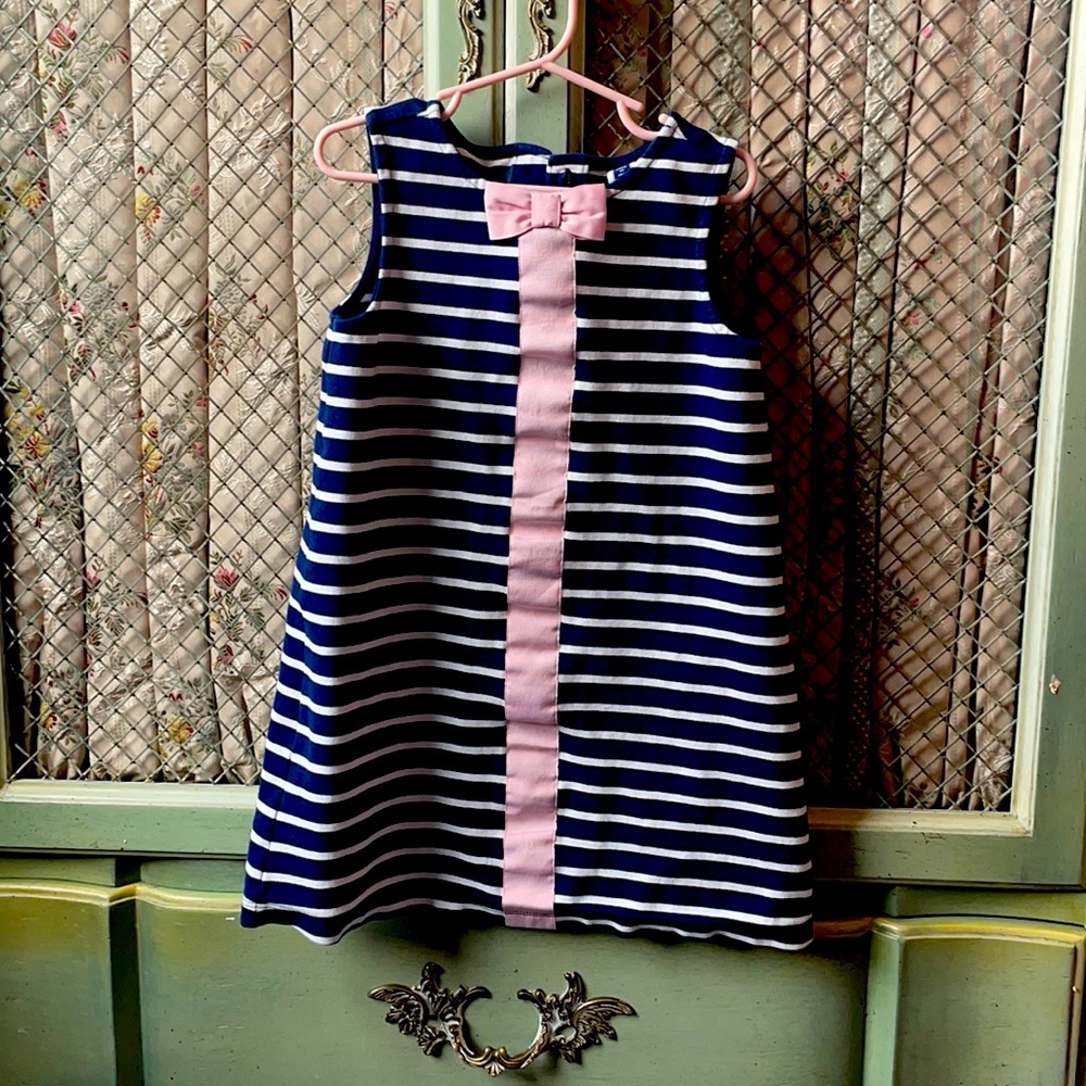 Janie and Jack girls dress
